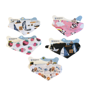 Collar con pañuelo para perro pequeño o gato