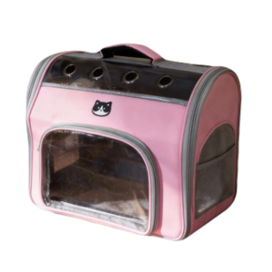 Mochila para gato o perro pequeño