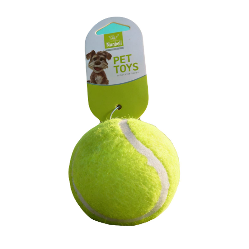 Pelota de Tennis Perro