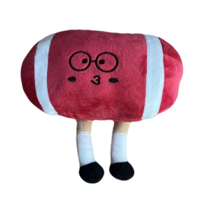 Peluche pelota futbol americano