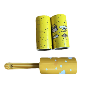 Rodillo para pelo y repuesto